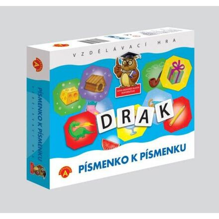 Alexander Písmenko k písmenku