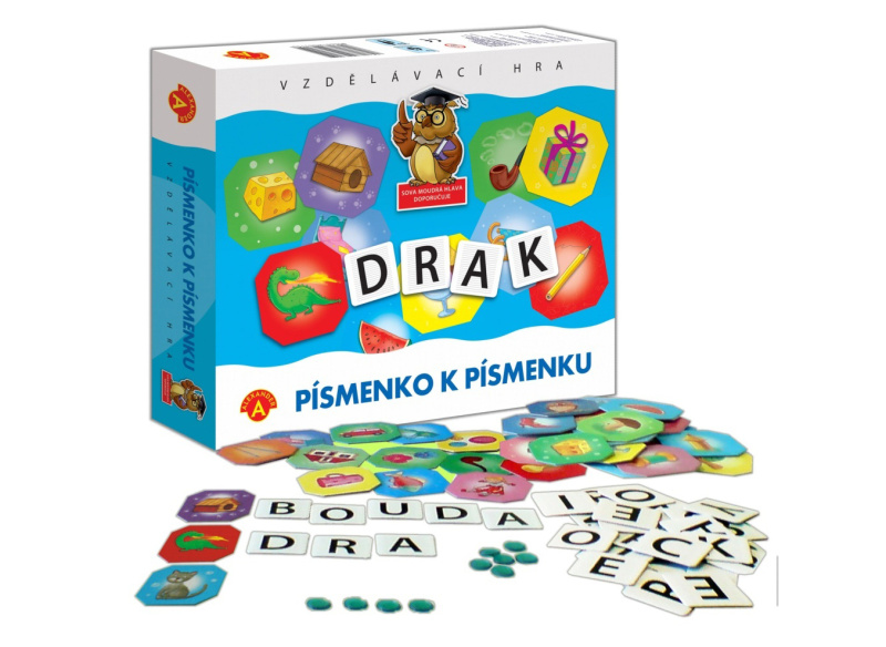 Alexander Písmenko k písmenku