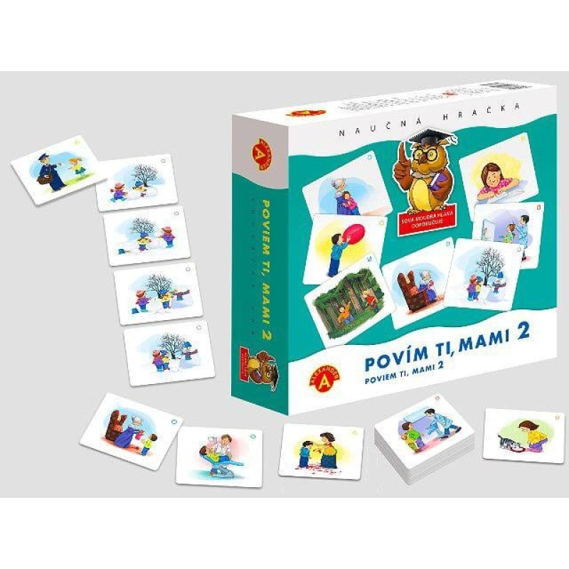 Alexander Povím Ti mami 2