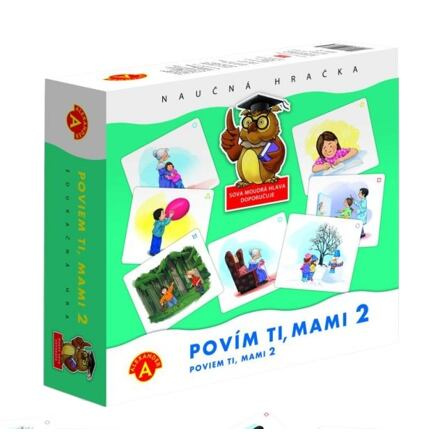 Alexander Povím Ti mami 2