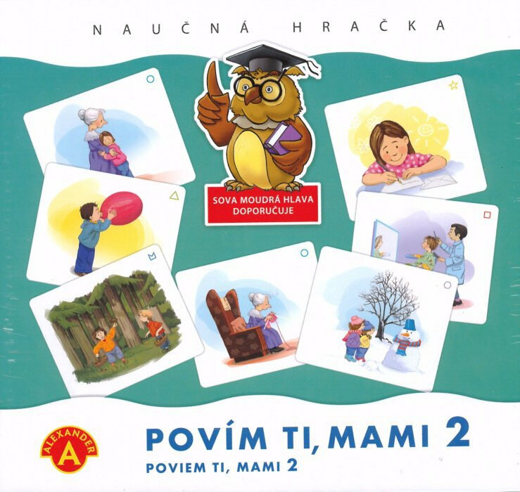 Alexander Povím Ti mami 2
