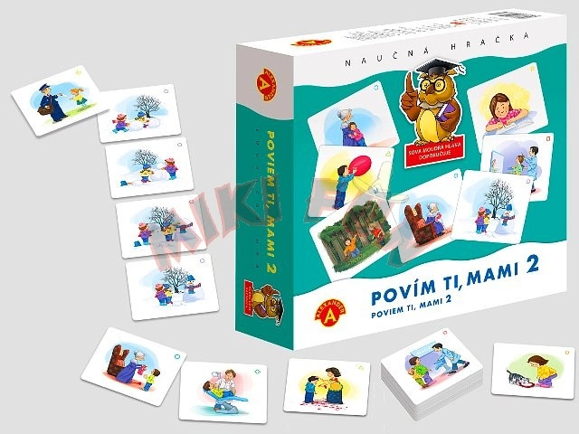 Alexander Povím Ti mami 2