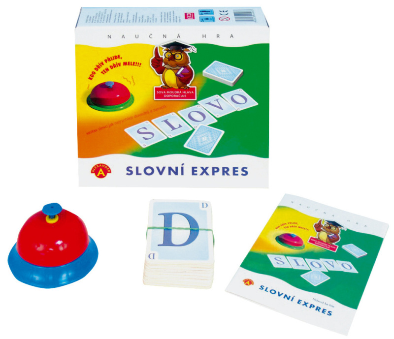 Alexander Slovní expres