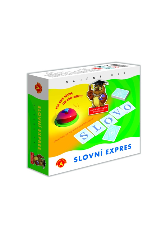 Alexander Slovní expres