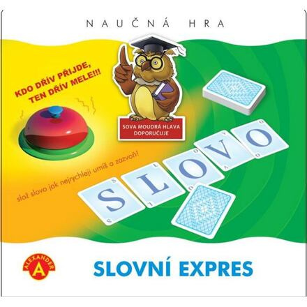 Alexander Slovní expres