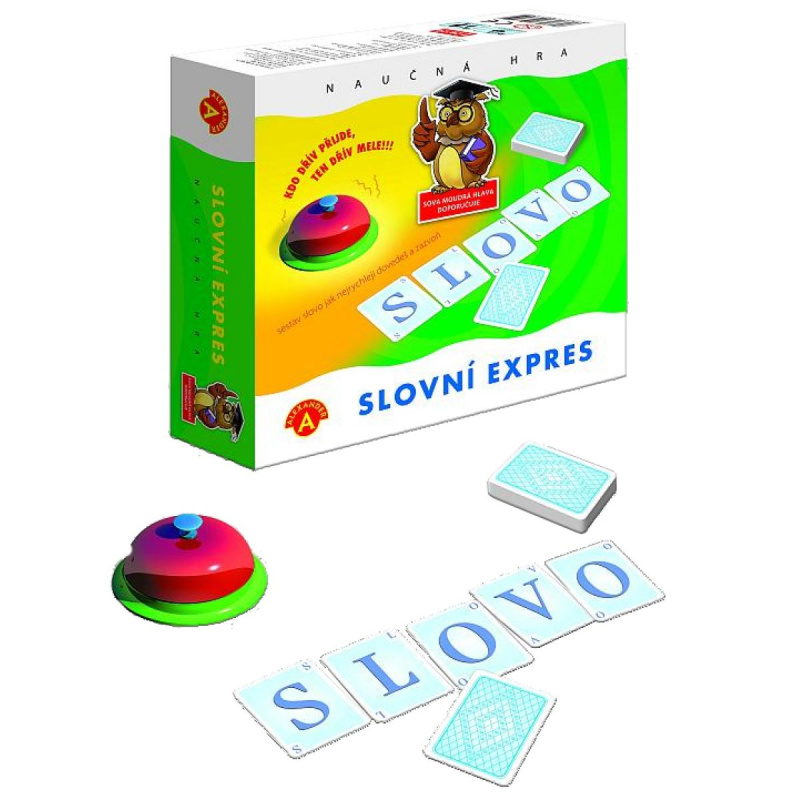Alexander Slovní expres