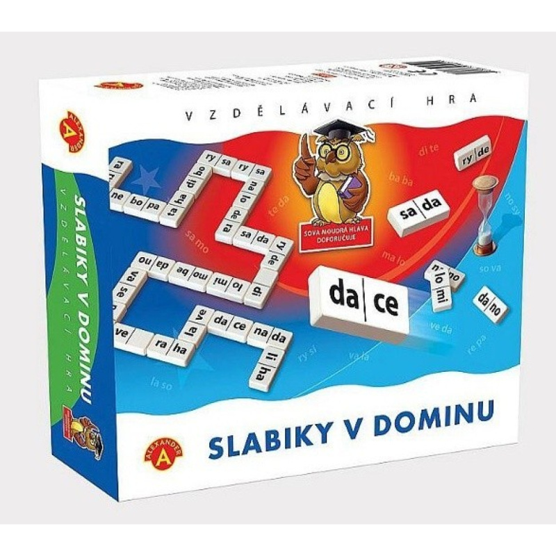 Alexander Slabiky v dominu