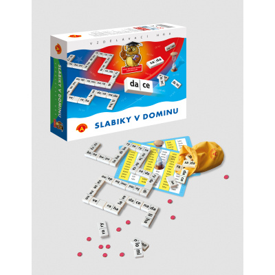 Alexander Slabiky v dominu