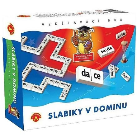 Alexander Slabiky v dominu