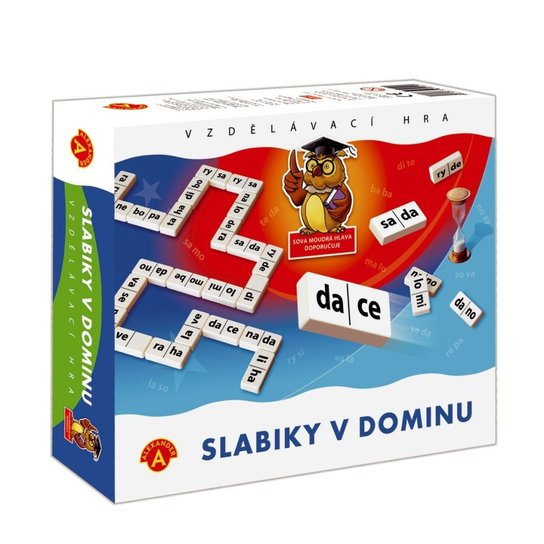 Alexander Slabiky v dominu