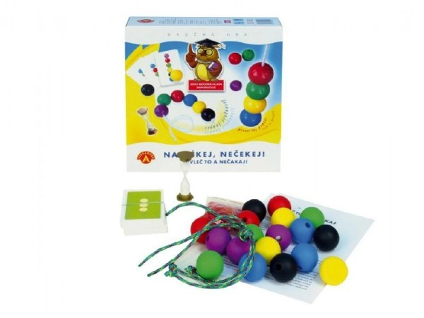 Pexi Navlékej, nečekej!