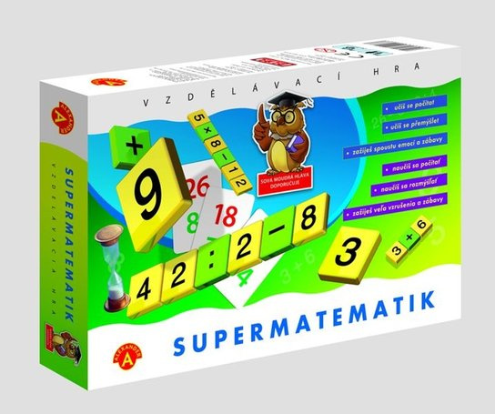 Alexander Supermatematik