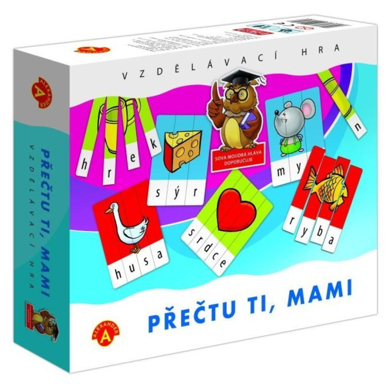 Alexander Přečtu Ti mami