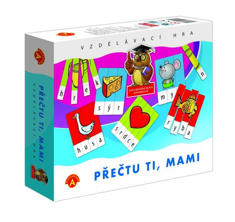 Alexander Přečtu Ti mami