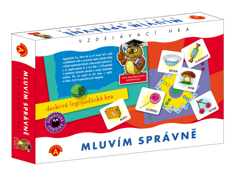 Pexi Mluvím správně CZ