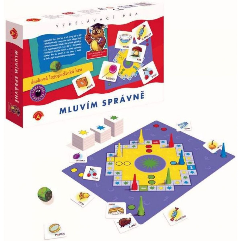 Pexi Mluvím správně CZ