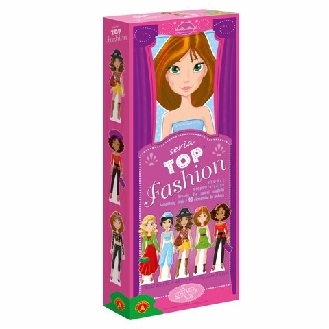 Alexander TOP FASHION Oblékání 1