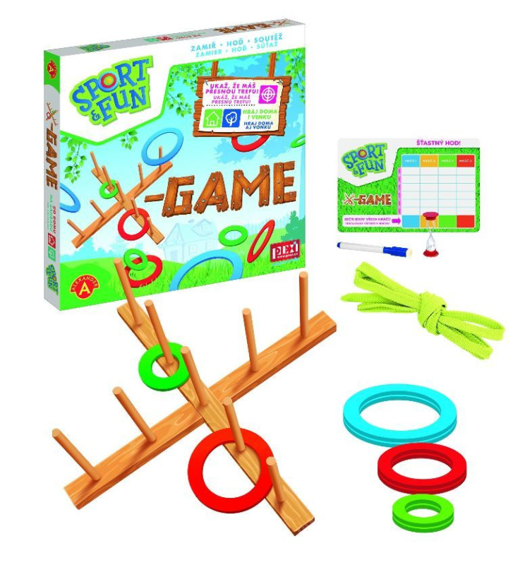 Sport&Fun X-GAME
