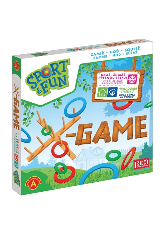 Sport&Fun X-GAME