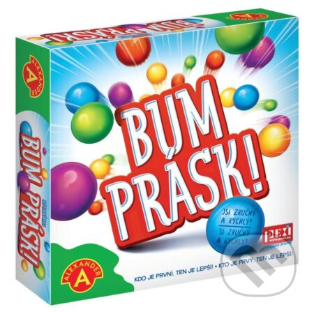 BUM, PRÁSK!