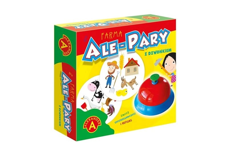 Ale Pary s zvonkem Farma