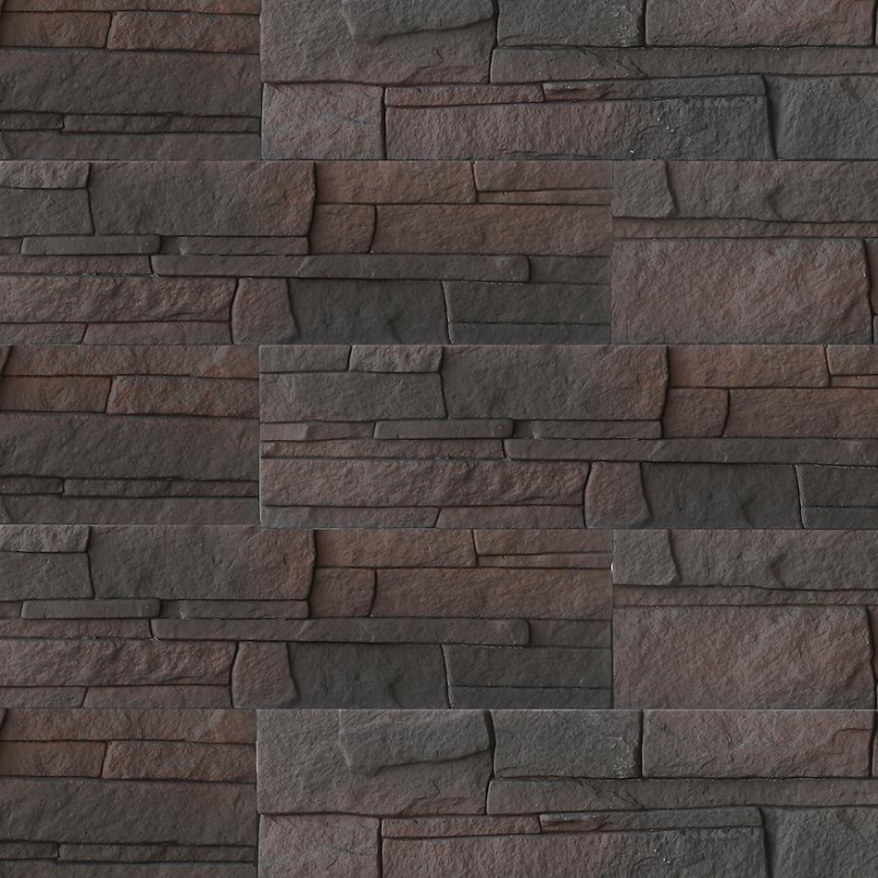 Betonový kámen Gobi Brown bal=0,38m2