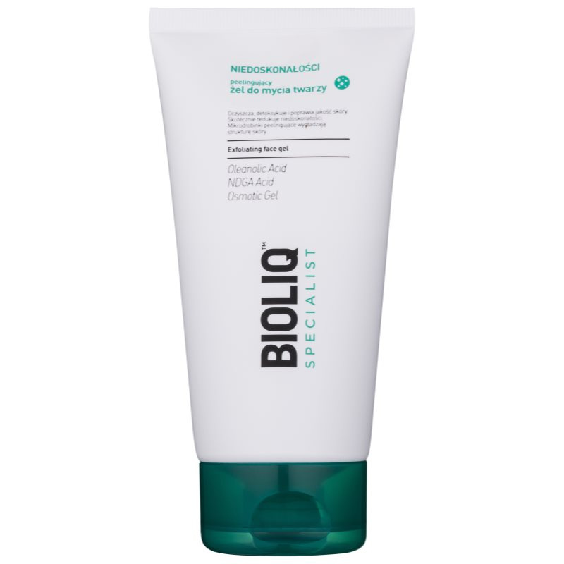 Bioliq Specialist Imperfections čisticí peelingový gel 125 ml