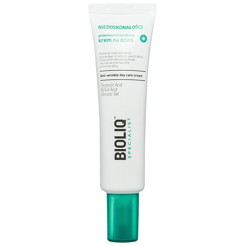 Bioliq Specialist Imperfections protivráskový denní krém s hydratačním účinkem 30 ml