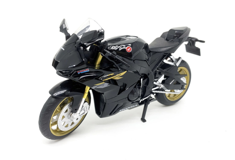 MSZ model motocyklu Honda CBR1000 RR-R Fireblade SP 1:12 černý