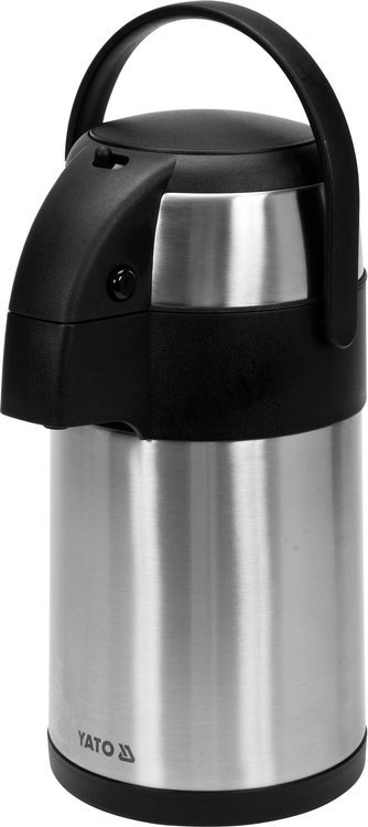 Yato Gastro Stolní termoska s pumpou 2,2l, YG-07016