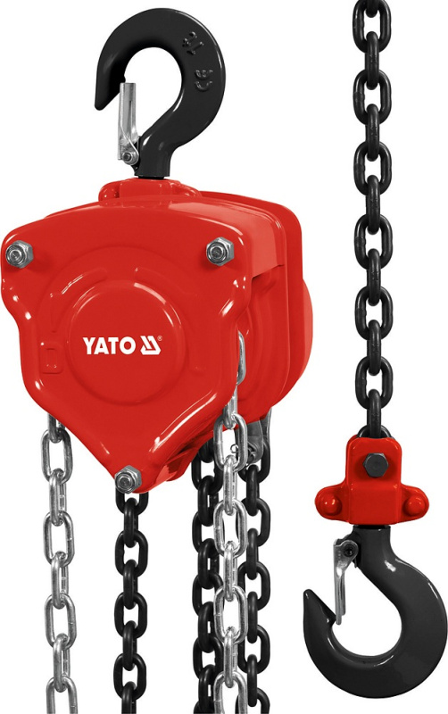 Řetězový kladkostroj 1t - YT-58951