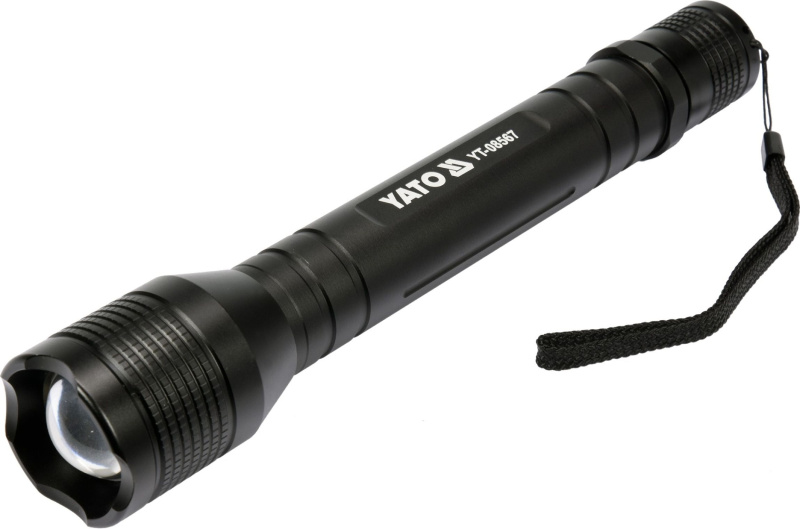 Svítilna LED XP-L CREE 10W, 1000 lm - YT-08567