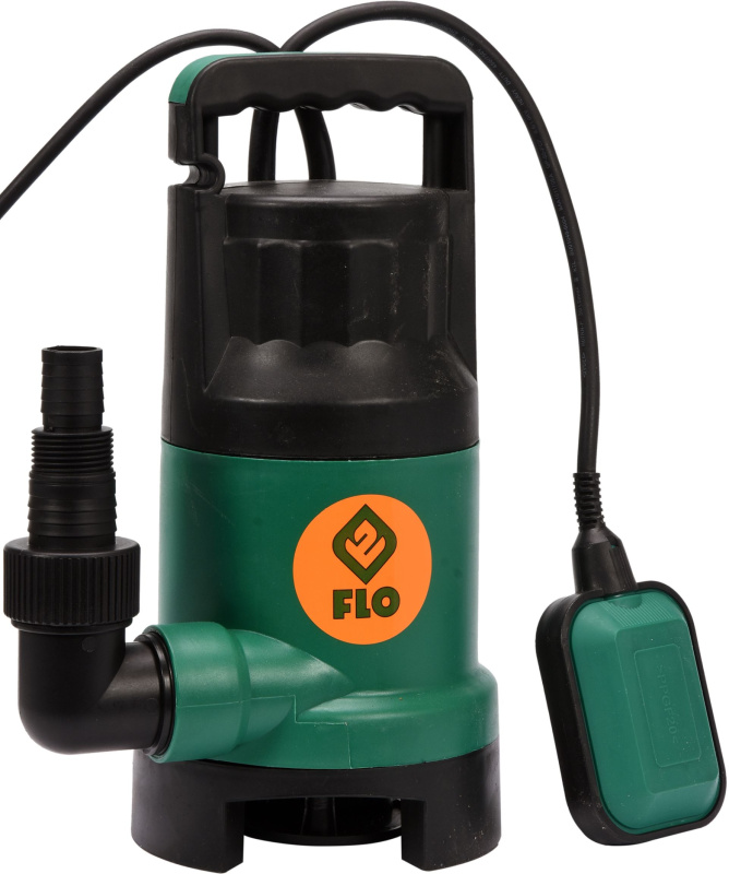 Čerpadlo ponorné 900 W 16000 l/h 10m FLO, TO-79774