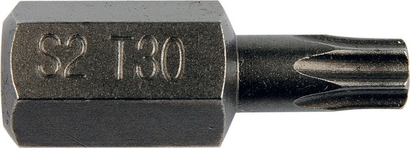 Bit 10 mm T30 x 30mm torx - YT-04051