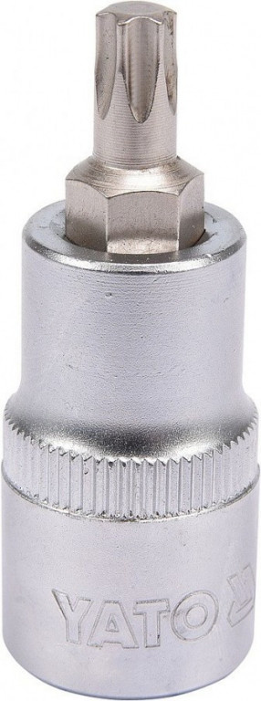 Hlavice s bitem TORX 1/2" T40 YATO - YT-04314
