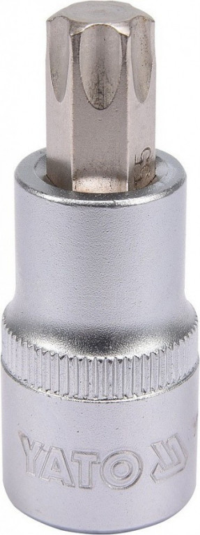 Hlavice s bitem TORX 1/2" T55 YATO - YT-04317