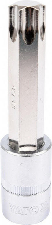 Hlavice s bitem TORX 1/2" T70 YATO - YT-04329
