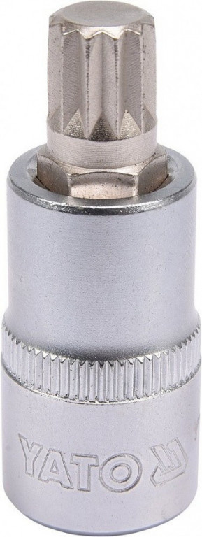Hlavice s bitem XZN 1/2" M12 YATO - YT-04344