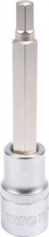 Hlavice s bitem HEX 1/2" H7 Yato - YT-04393