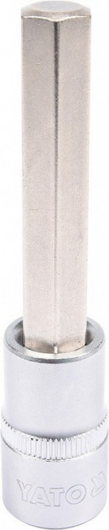 Hlavice s bitem HEX 1/2" H12 Yato - YT-04396