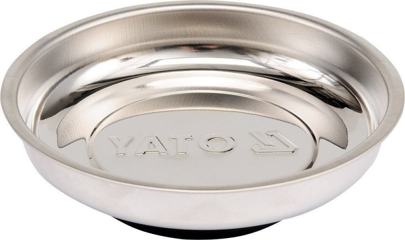 Magnetická miska průměr 110 mm YT-08295