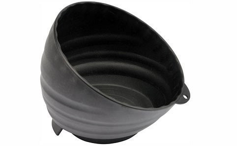 Magnetická miska tvarovaná na montážní materiál YT-08305