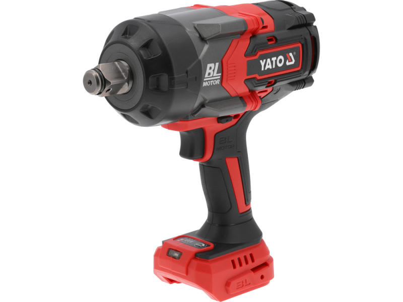 Yato Rázový utahovák AKU 3/4" 18V 2400Nm (bez baterie), YT-828074