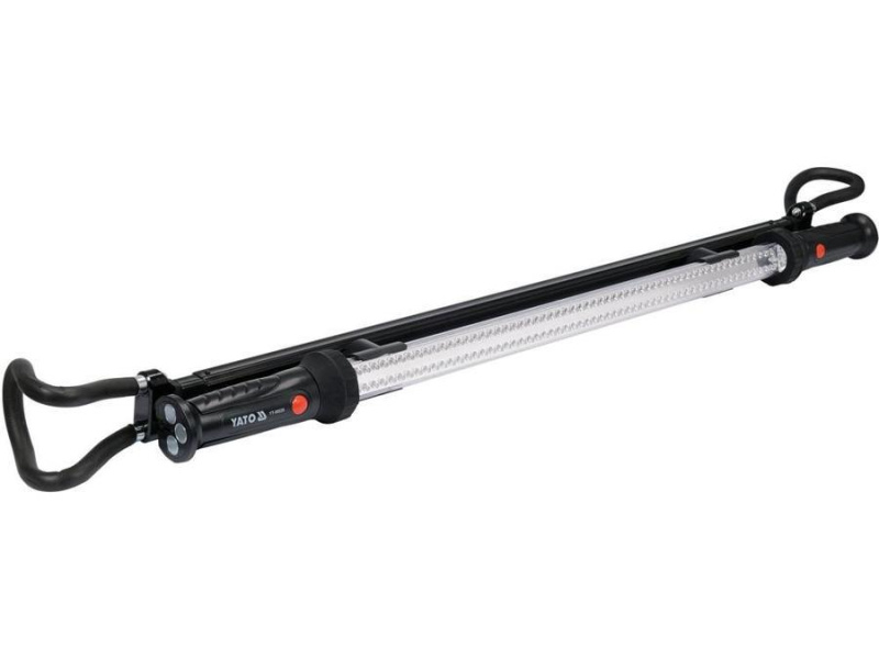 Dílenská lampa pro motorový prostor, 120 LED - YT-08529