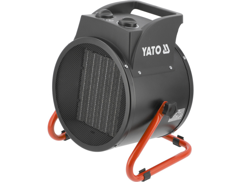 Yato Ohřívač elektrický, přenosný 5000 W, YT-99710