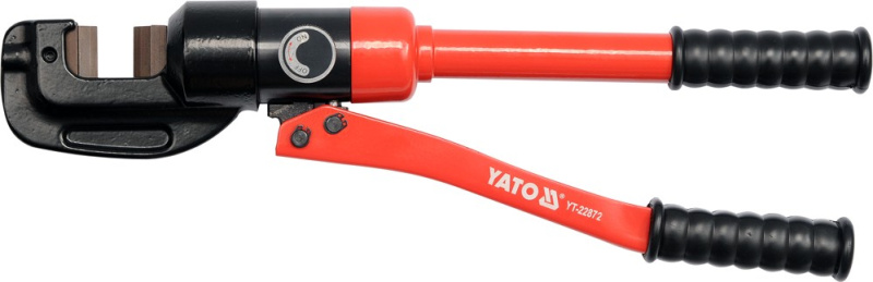 Kleště hydraulické na štípání arm. drátů 4-20 mm2
