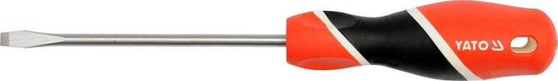 Šroubovák plochý 5,0mm 150mm magnetický YT-25909