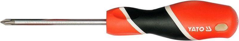 Šroubovák křížový PH1, 150 mm YT-25925