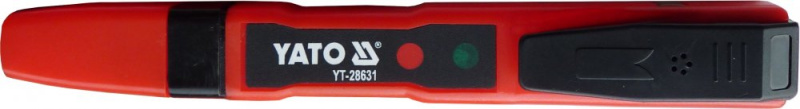 Zkoušečka napětí 70-1000V ~, 1,5-9V - YT-28631