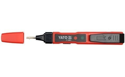 Zkoušečka napětí 70-1000V ~, 1,5-9V - YT-28631